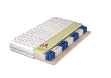 Pružinová matrace NORAM 180x200 cm