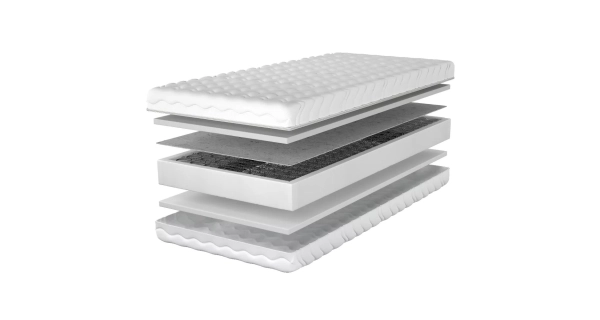Pružinová matrace ROWAN 120x200 cm
