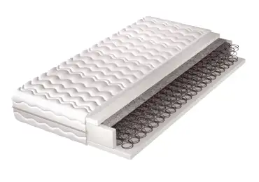 Pružinová matrace ROWAN 140x190cm