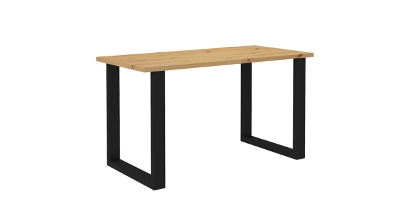 Psací stůl AGEPSTA typ 1, dub artisan