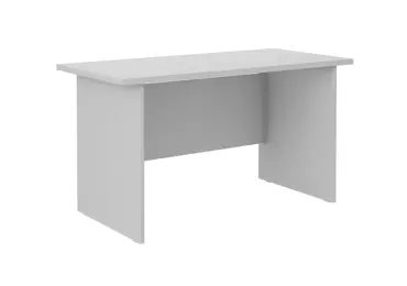 Psací stůl AGEPSTA typ 3, světle šedý