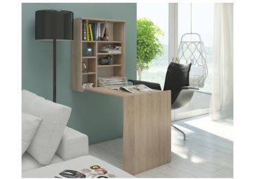 Psací stůl ANDIJON, dub sonoma