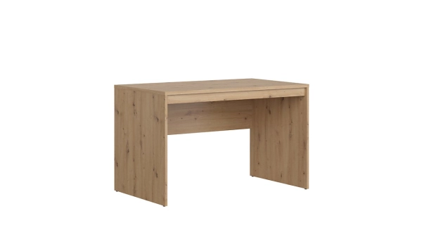 Psací stůl BELLARMINO 120x70 cm, dub artisan