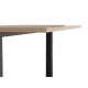 Psací stůl BELLARMINO 160x70 cm, dub artisan