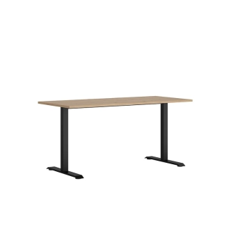 Psací stůl BELLARMINO 160x70 cm, dub artisan