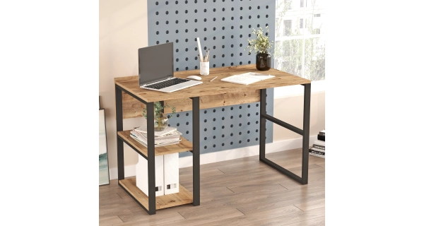 Psací stůl BEMORA, borovice atlantská