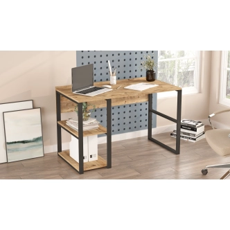 Psací stůl BEMORA, borovice atlantská