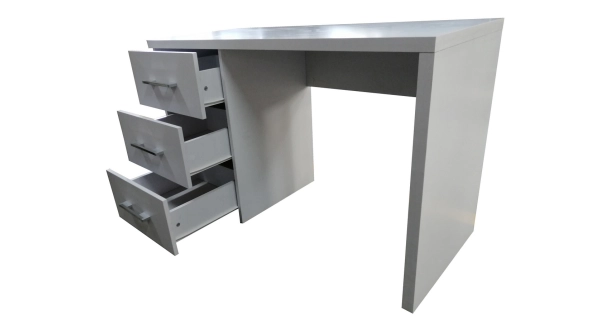 Psací stůl BLECKIA, bílá