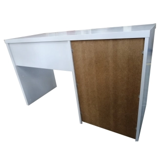 Psací stůl BLECKIA, bílá