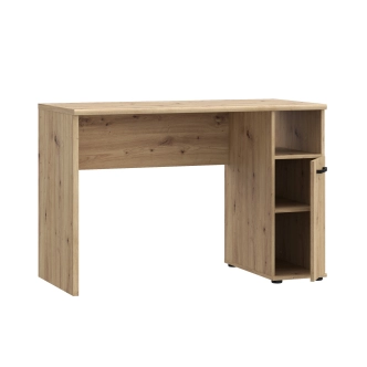 Psací stůl DUNANUEJ, dub artisan, 5 let záruka