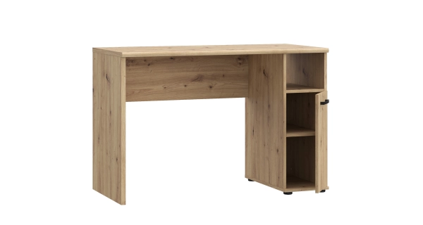 Psací stůl DUNANUEJ, dub artisan, 5 let záruka