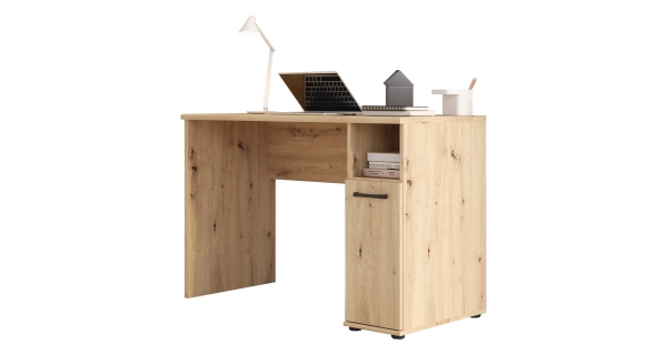 Psací stůl DUNANUEJ, dub artisan, 5 let záruka