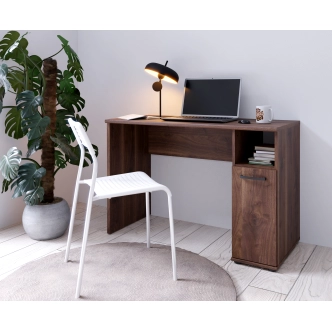 Psací stůl DUNANUEJ, ořech Bakersfield, 5 let záruka