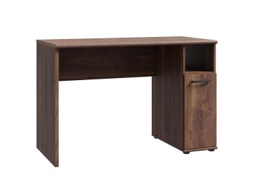 Psací stůl DUNANUEJ, ořech Bakersfield