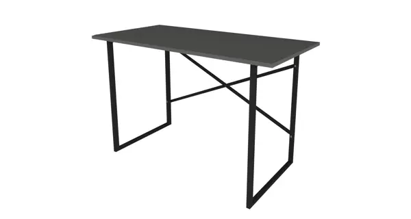 Psací stůl FIDES 60x120 cm, antracit