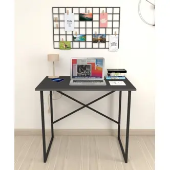 Psací stůl FIDES 60x90 cm, antracit