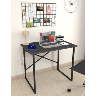 Psací stůl FIDES 60x90 cm, antracit