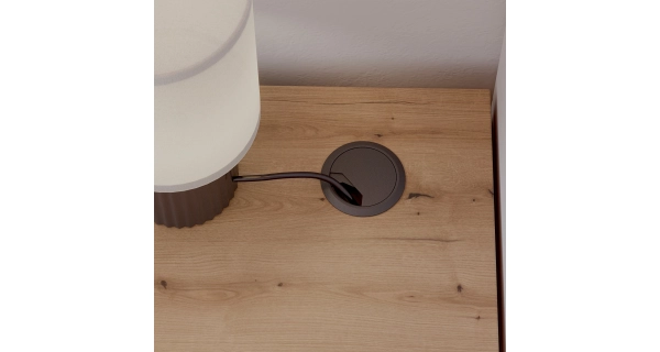 Psací stůl GAIKA 120 cm, dub artisan