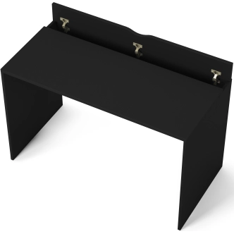 Psací stůl HAMSUN 120, černá