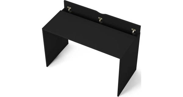 Psací stůl HAMSUN 120, černá