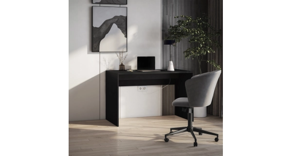 Psací stůl HAMSUN 140, černá