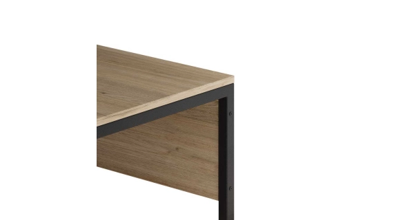 Psací stůl KESERWAN, dub Florida DOPRODEJ