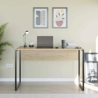 Psací stůl KESERWAN, dub Florida DOPRODEJ