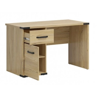 Psací stůl LAVENDER, jasan běloruský, 5 let záruka