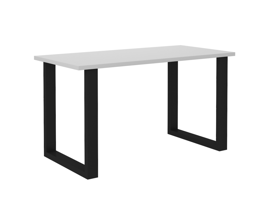 Levně Psací stůl AGEPSTA typ 1, světle šedý