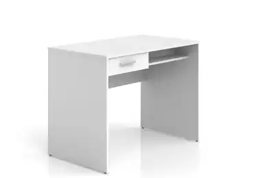 Psací stůl MARIONET 1S, bílá