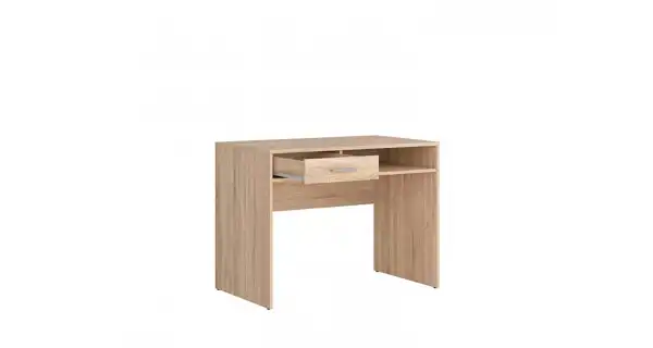 Psací stůl MARIONET 1S, dub sonoma