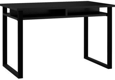 Psací stůl ORSOLA M, černá