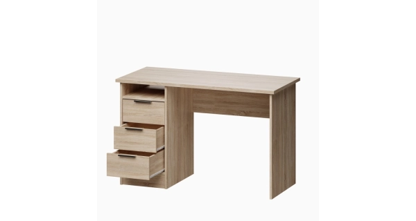 Psací stůl PRIMROSE, dub sonoma
