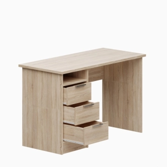 Psací stůl PRIMROSE, dub sonoma
