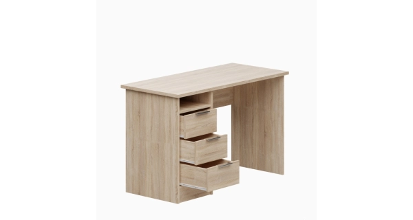 Psací stůl PRIMROSE, dub sonoma