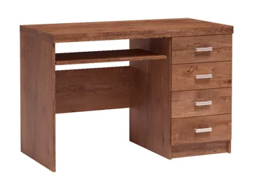 Psací stůl SWED S16, jasan světlý