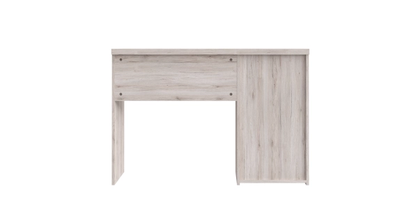 Psací stůl TEINN se čtyřmi šuplíky, dub pískový, 5 let záruka