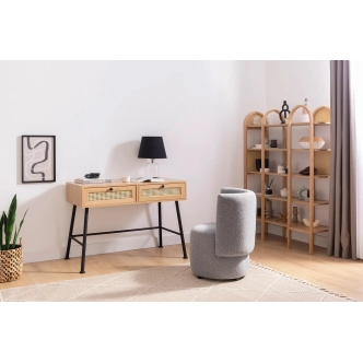 Psací stůl ZALNOR typ 1, přírodní