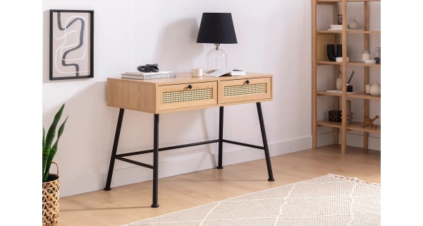 Psací stůl ZALNOR typ 1, přírodní