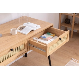 Psací stůl ZALNOR typ 1, přírodní