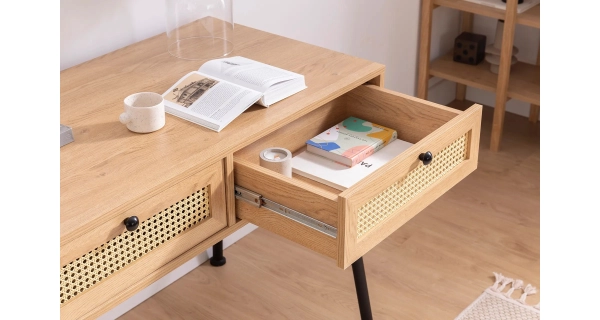 Psací stůl ZALNOR typ 1, přírodní