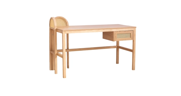 Psací stůl ZALNOR typ 2, přírodní