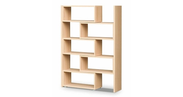 RANGER rozkládací regál, bílá