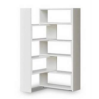 RANGER rozkládací regál, bílá