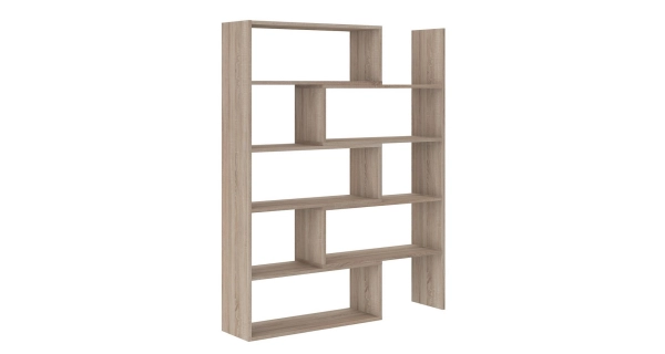 RANGER rozkládací regál, bílá