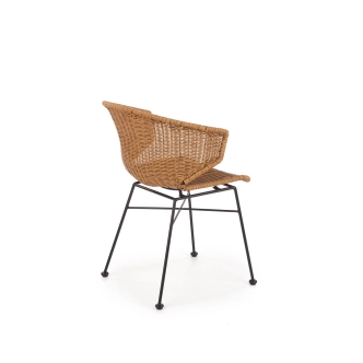 Ratanová židle REDROCK, přírodní