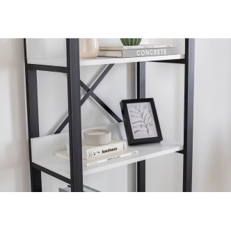 Regál ADELE, bílá