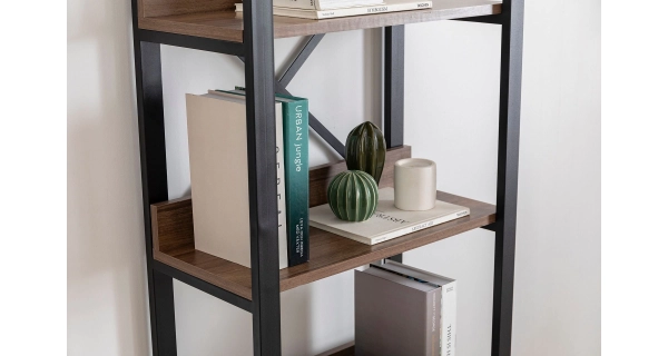 Regál ADELE, vlašský ořech