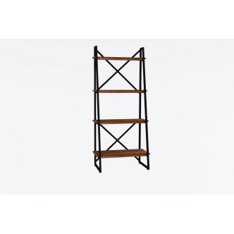 Regál ADEN, vlašský ořech