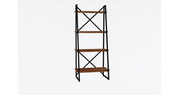 Regál ADEN, vlašský ořech